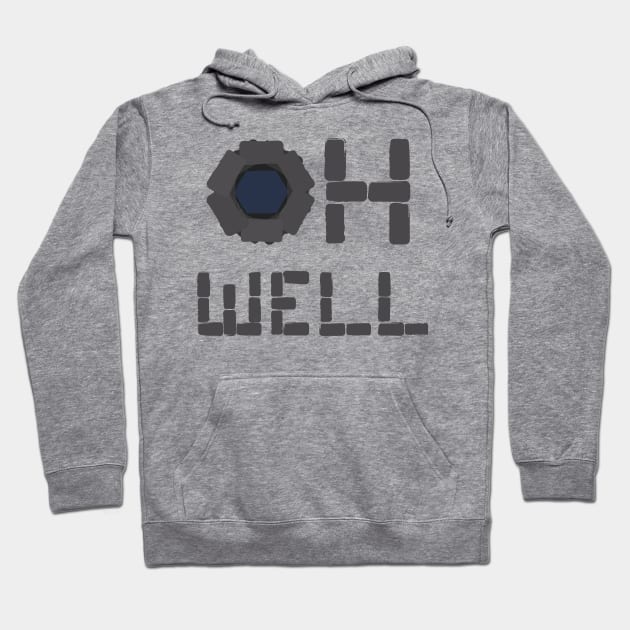 oh well Hoodie by bug bones